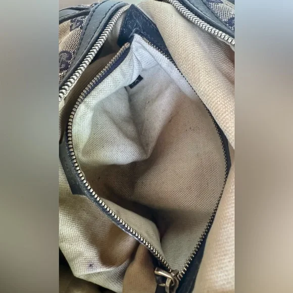 Gucci Ophidia Boston Bag - Small - Picture 13 of 16